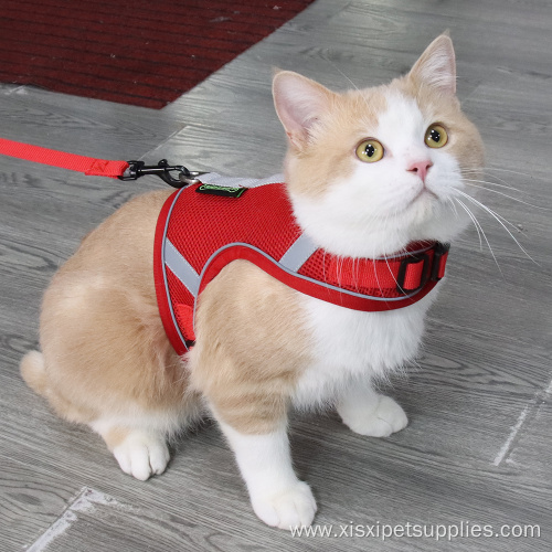 Metal Custom Dog pet luxury harness
